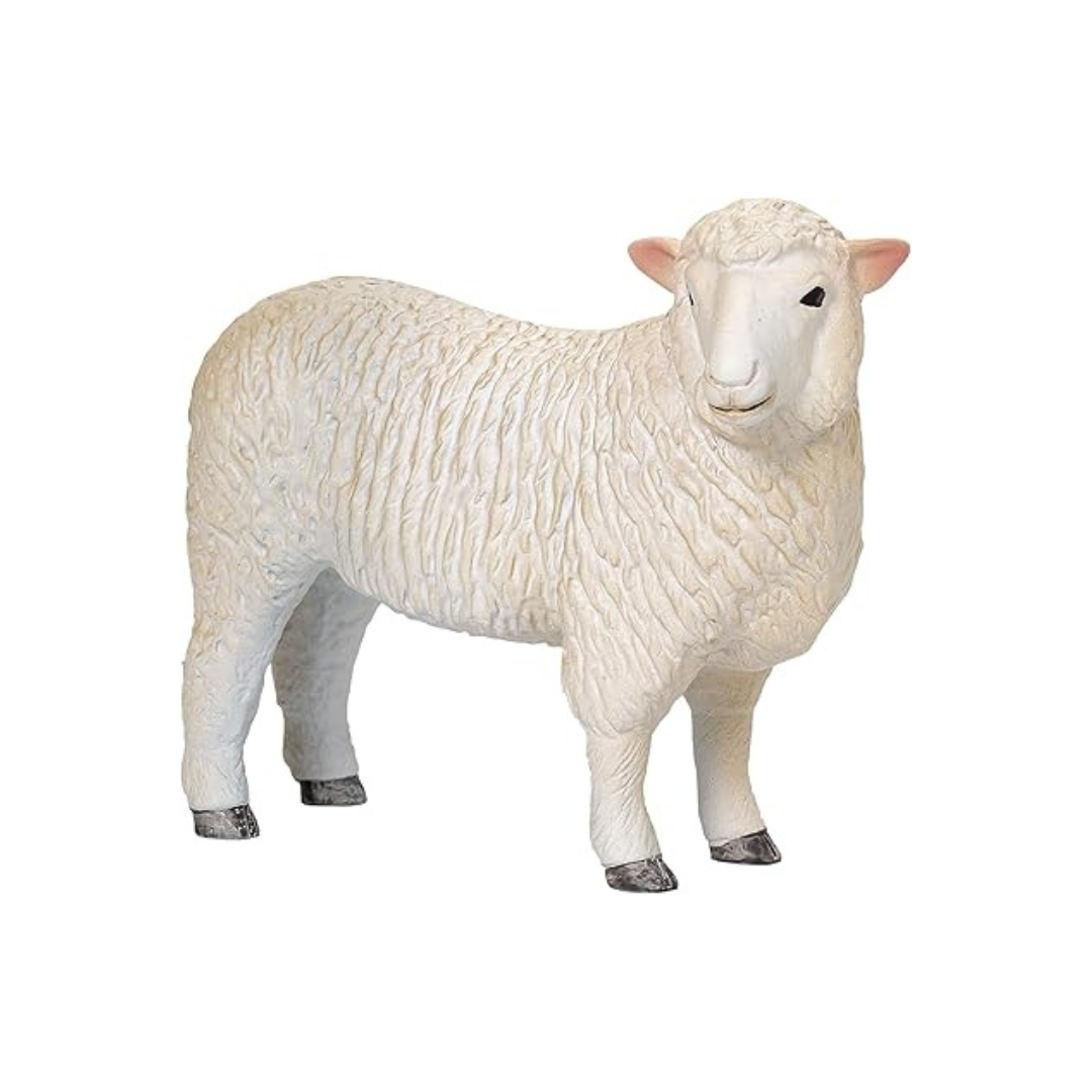 Mojo 381064 Animal Figurine - Sheep (Female) Romney Sheep (Ewe)