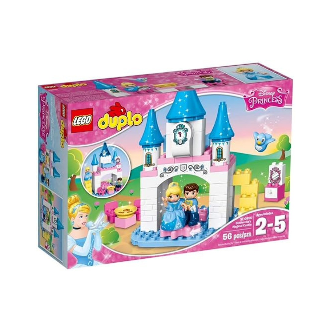 Lego Cinderella´s Magical Castle, Multi Color