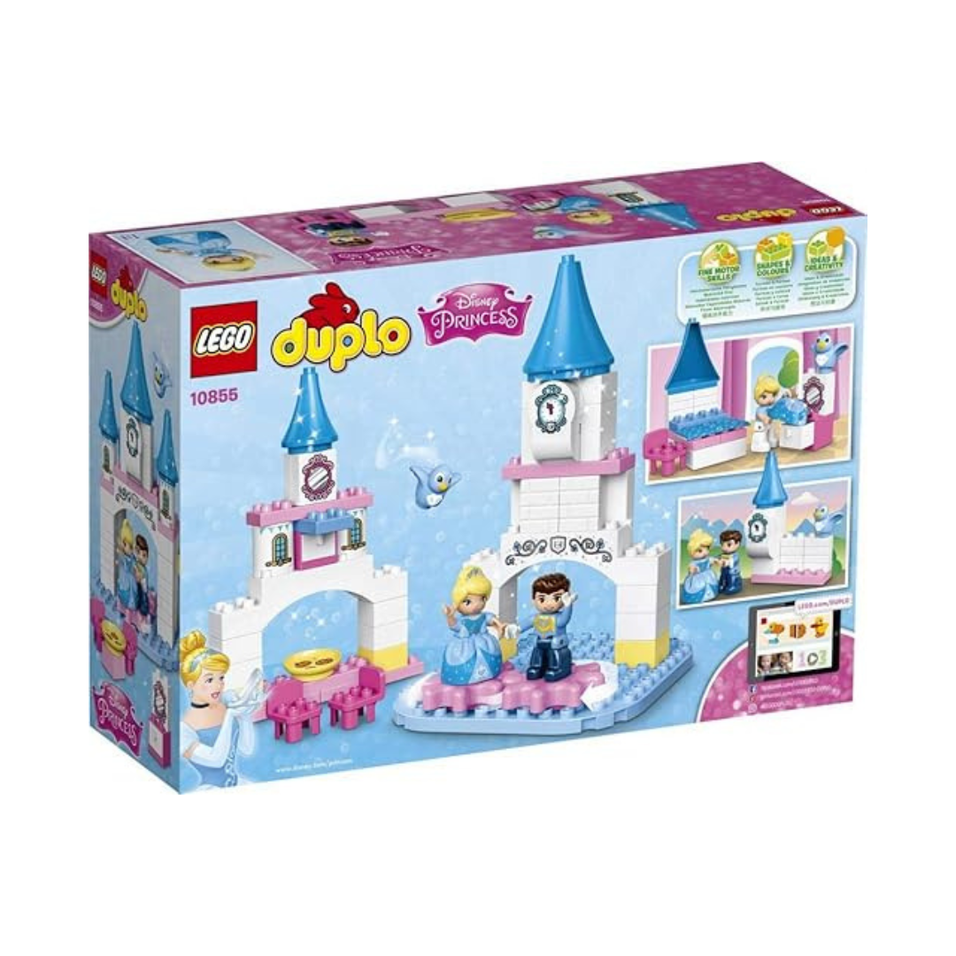 Lego Cinderella´s Magical Castle, Multi Color