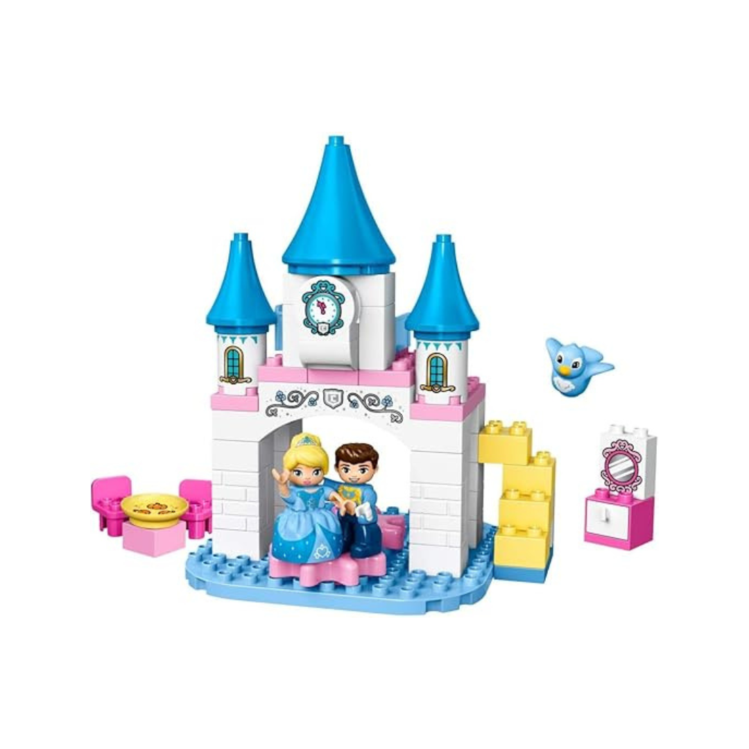 Lego Cinderella´s Magical Castle, Multi Color