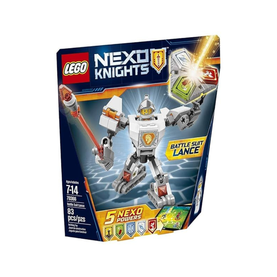 Lego Battle Suit Lance, Multi Color