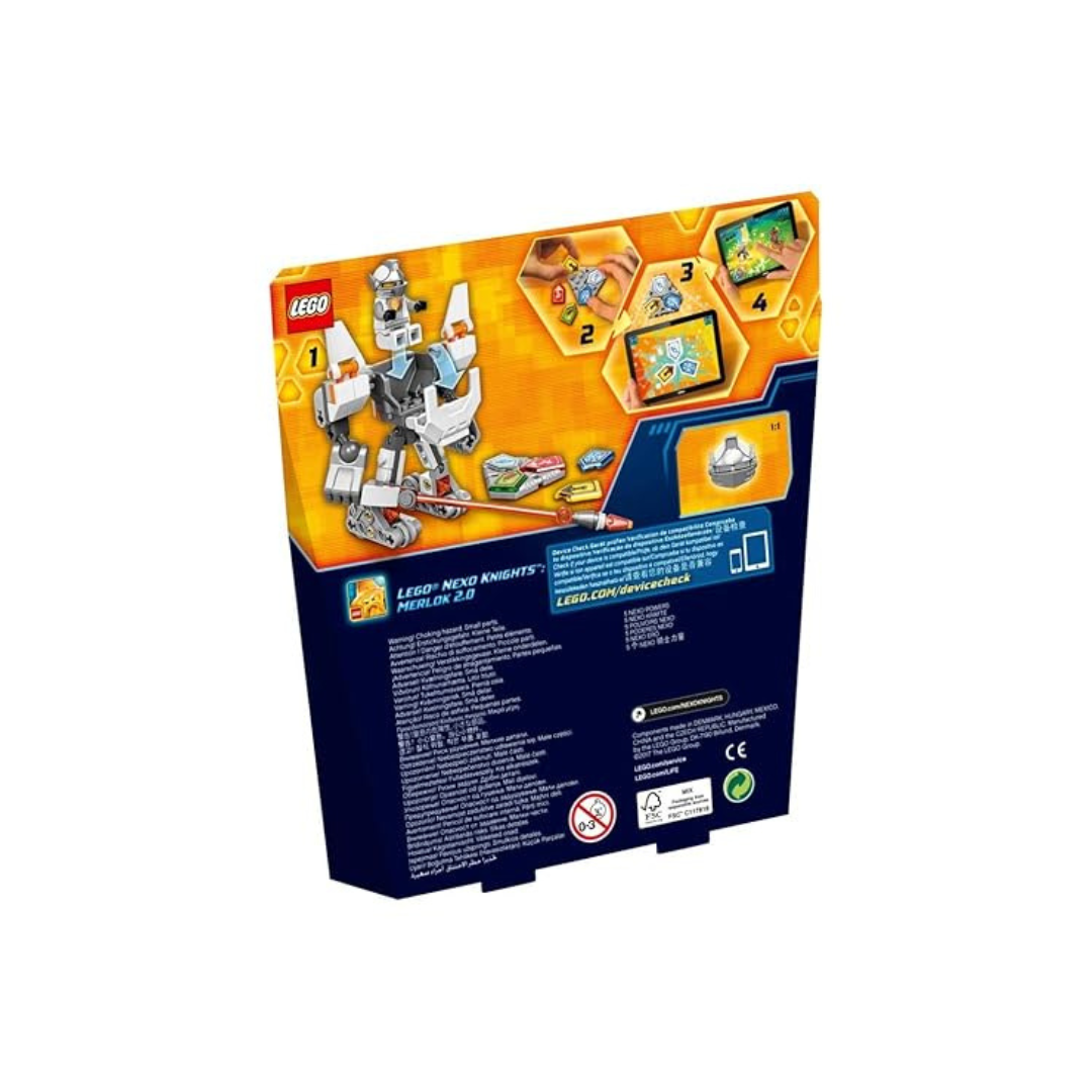Lego Battle Suit Lance, Multi Color