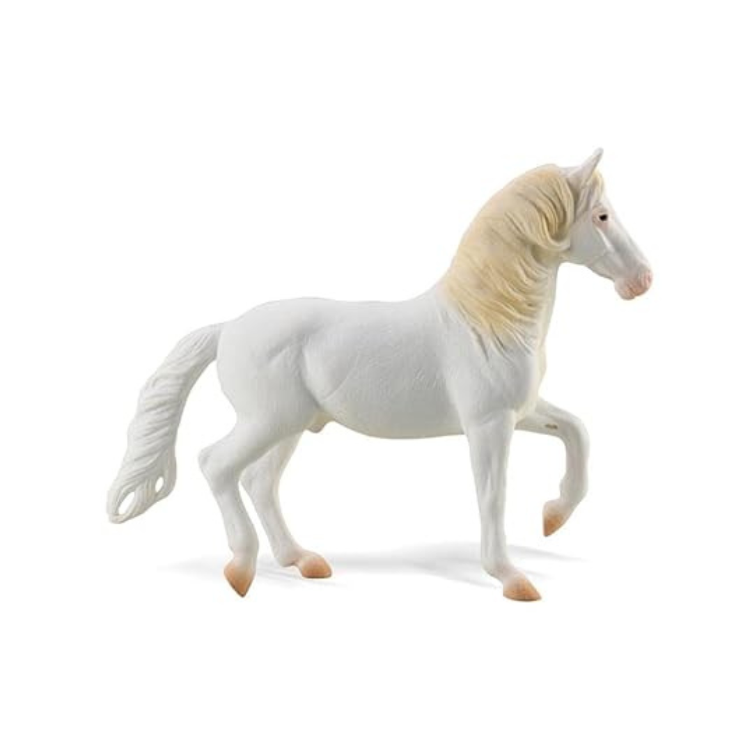 COLLECTA Breyer Camarillo White Horse Collectable Figurine