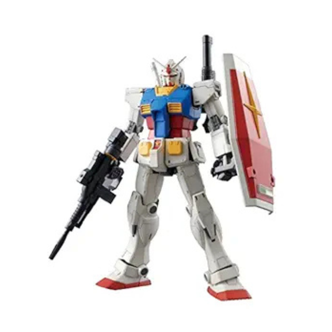 Bandai Hobby Mg 1/100 Rx 78 "Gundam The Origin" Model Kit,, Multicolor