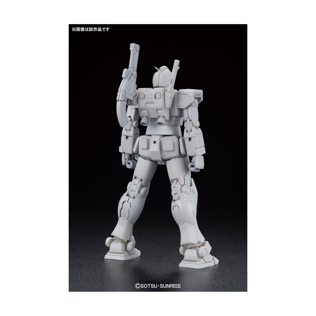 Bandai Hobby Mg 1/100 Rx 78 "Gundam The Origin" Model Kit,, Multicolor