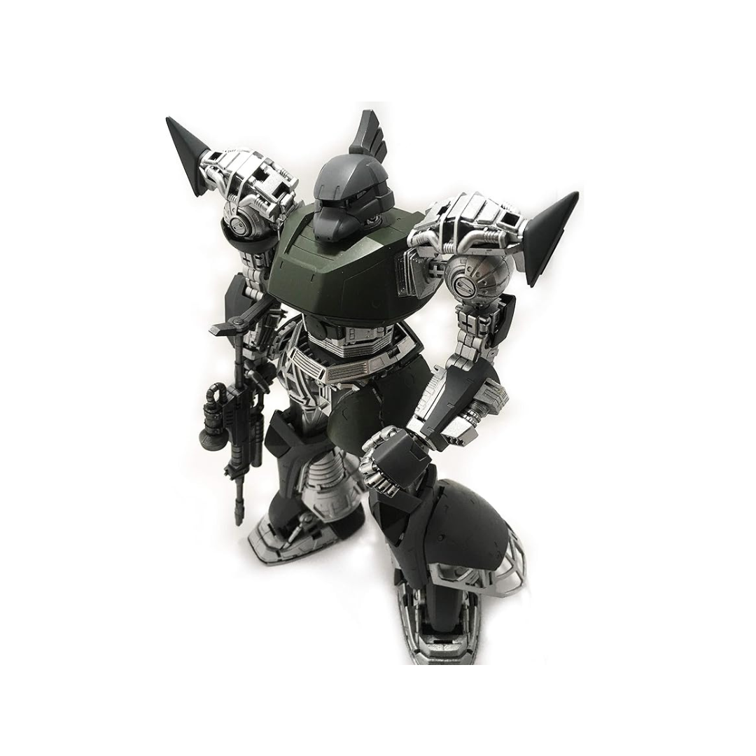 Gundam MS-14A Gelgoog Ver 2.0 MG 1/100 Scale