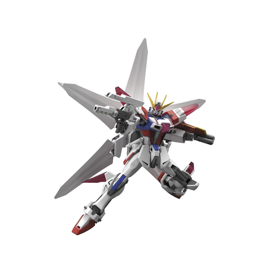 Gundam Build Fighters Build Strike Galaxy Cosmos