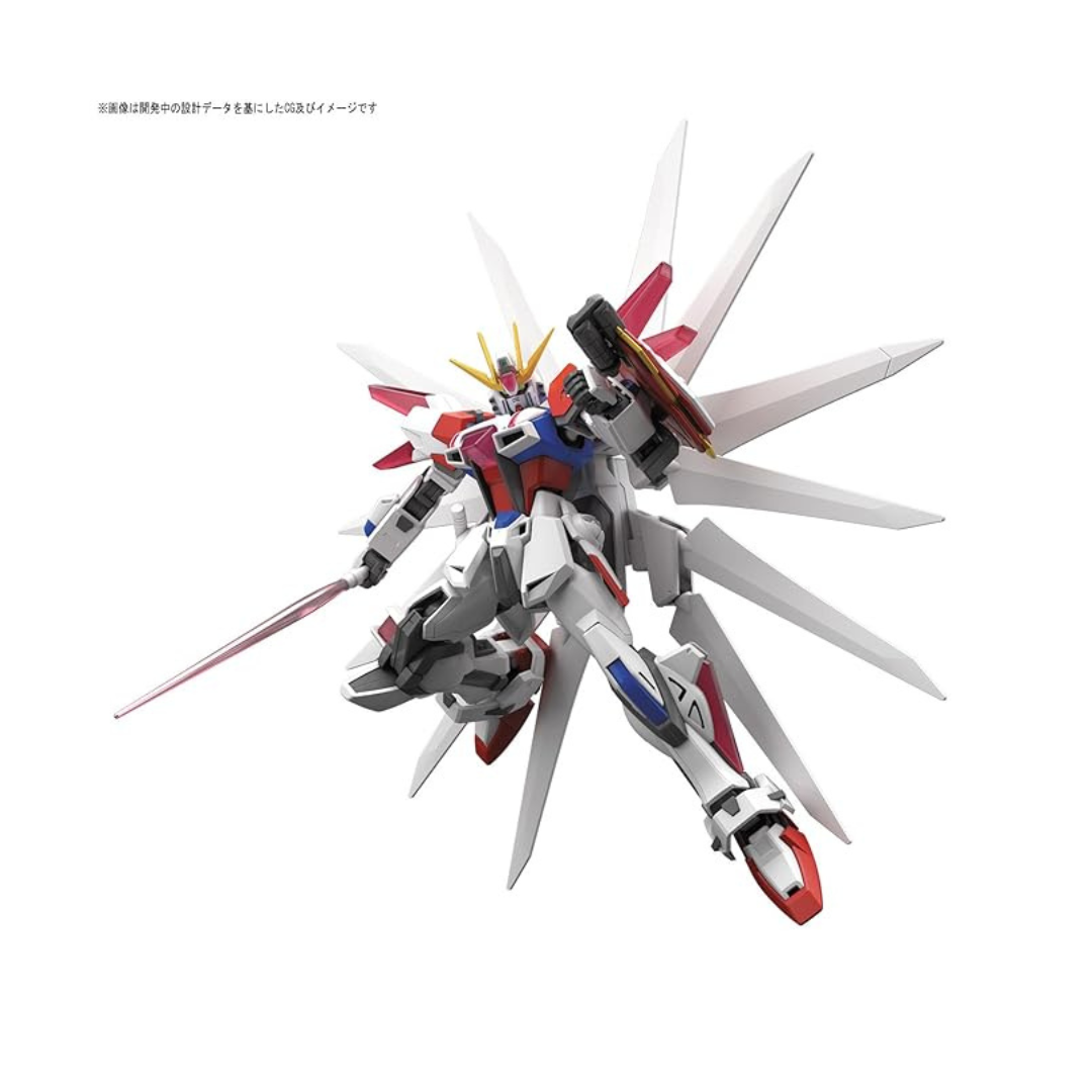 Gundam Build Fighters Build Strike Galaxy Cosmos
