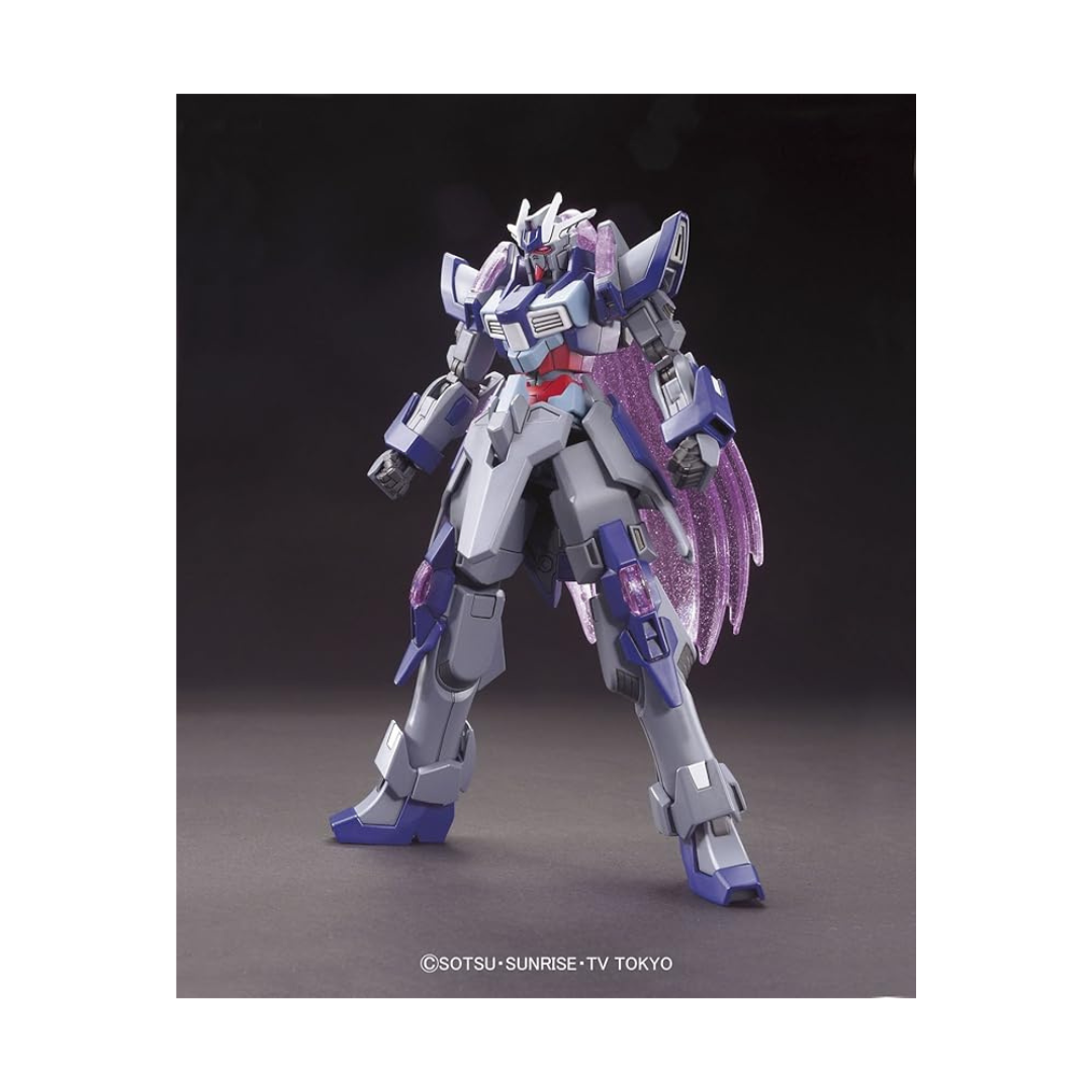 Bandai Hobby HGBF 1/144 Denial Gundam "Gundam Build Fighters" Model Kit