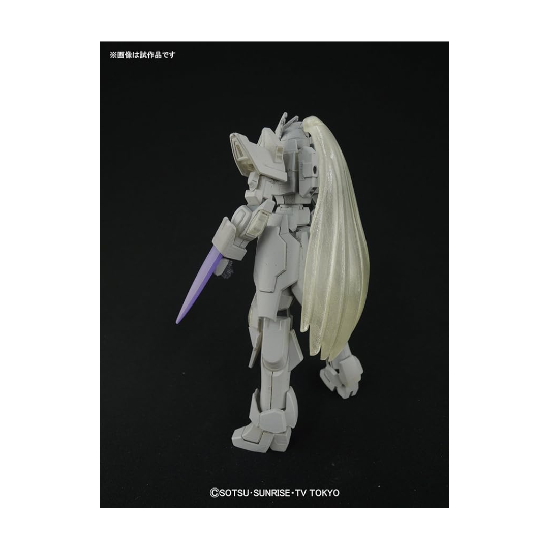 Bandai Hobby HGBF 1/144 Denial Gundam "Gundam Build Fighters" Model Kit