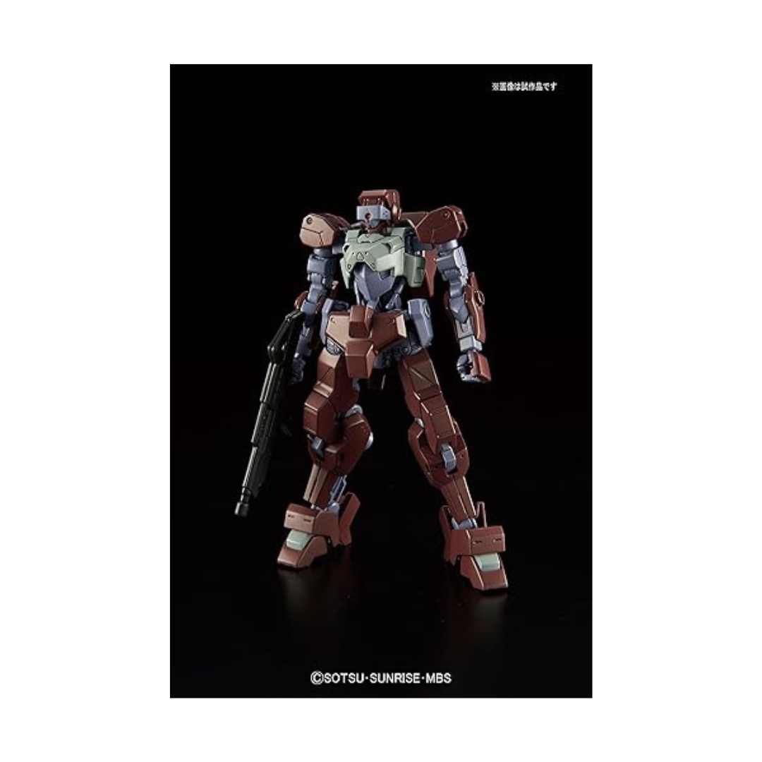 Bandai Hobby HG IBO 1/144 Io Frame Gundam IBO: Season 2 Building Kit