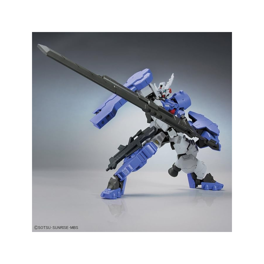 Bandai Hobby HG 1/144 Astaroth Rinascimento Gundam Ibo Model Kit Figure