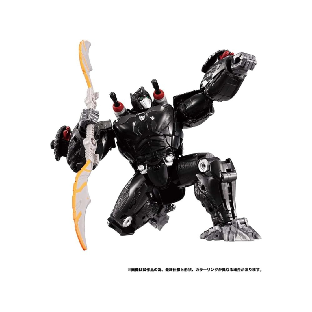 Transformer Takara Tomy Transformers Beast Awakening Optimus Primal