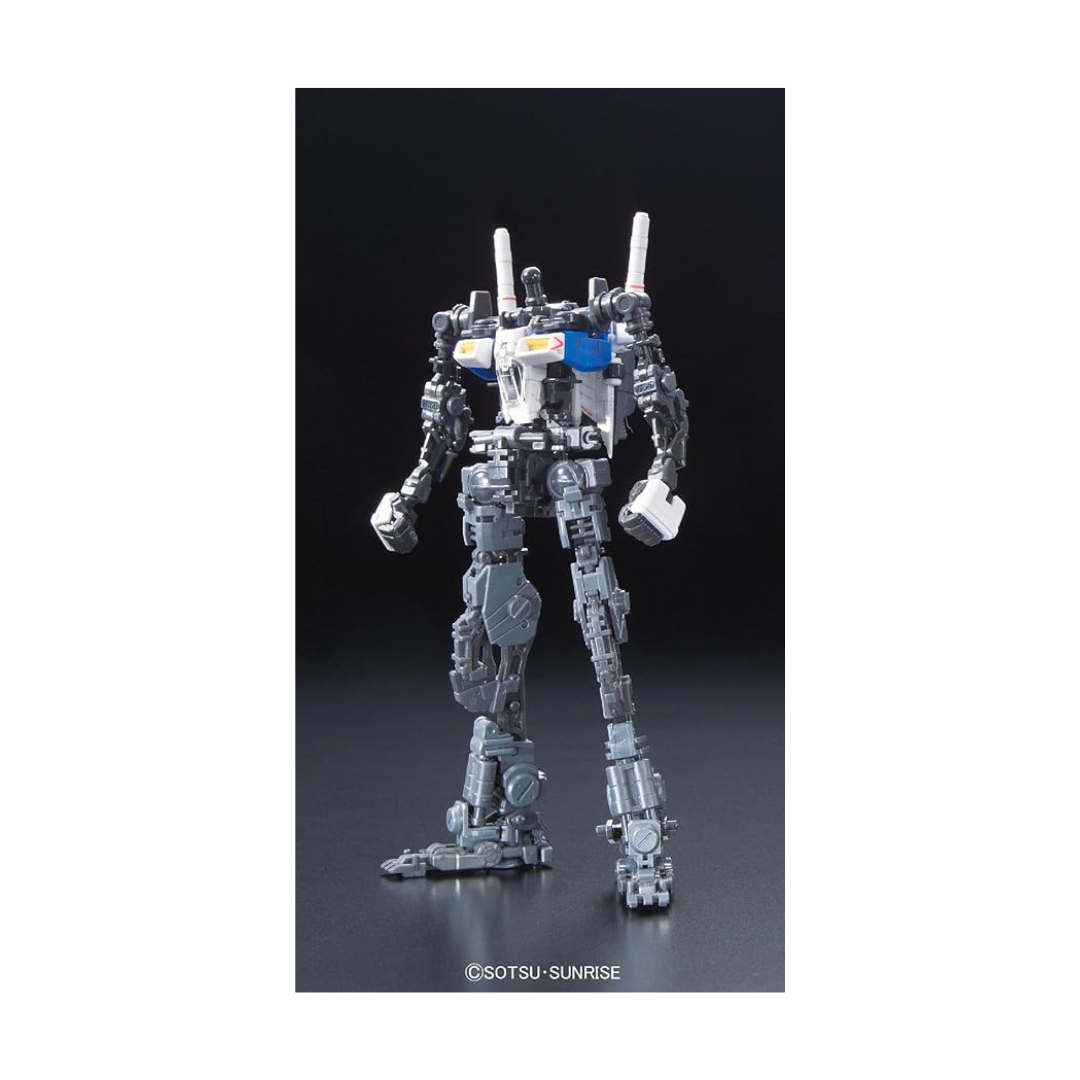 Bandai Hobby - #12 RX78GP01 Gundam GP01 Zephyrantes, Bandai RG