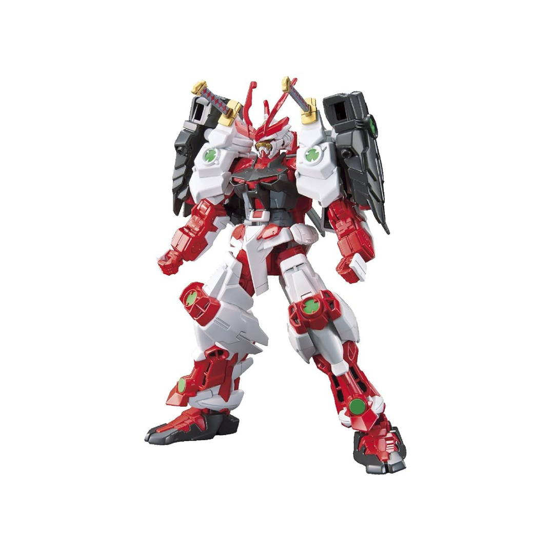 Bandai Hobby HGBF Sengoku Astay Gundam Action Figure