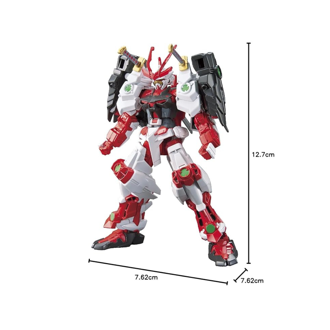 Bandai Hobby HGBF Sengoku Astay Gundam Action Figure