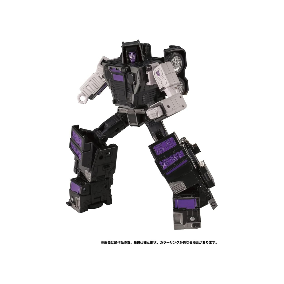 Transformers Legacy TL-13 Motor Master