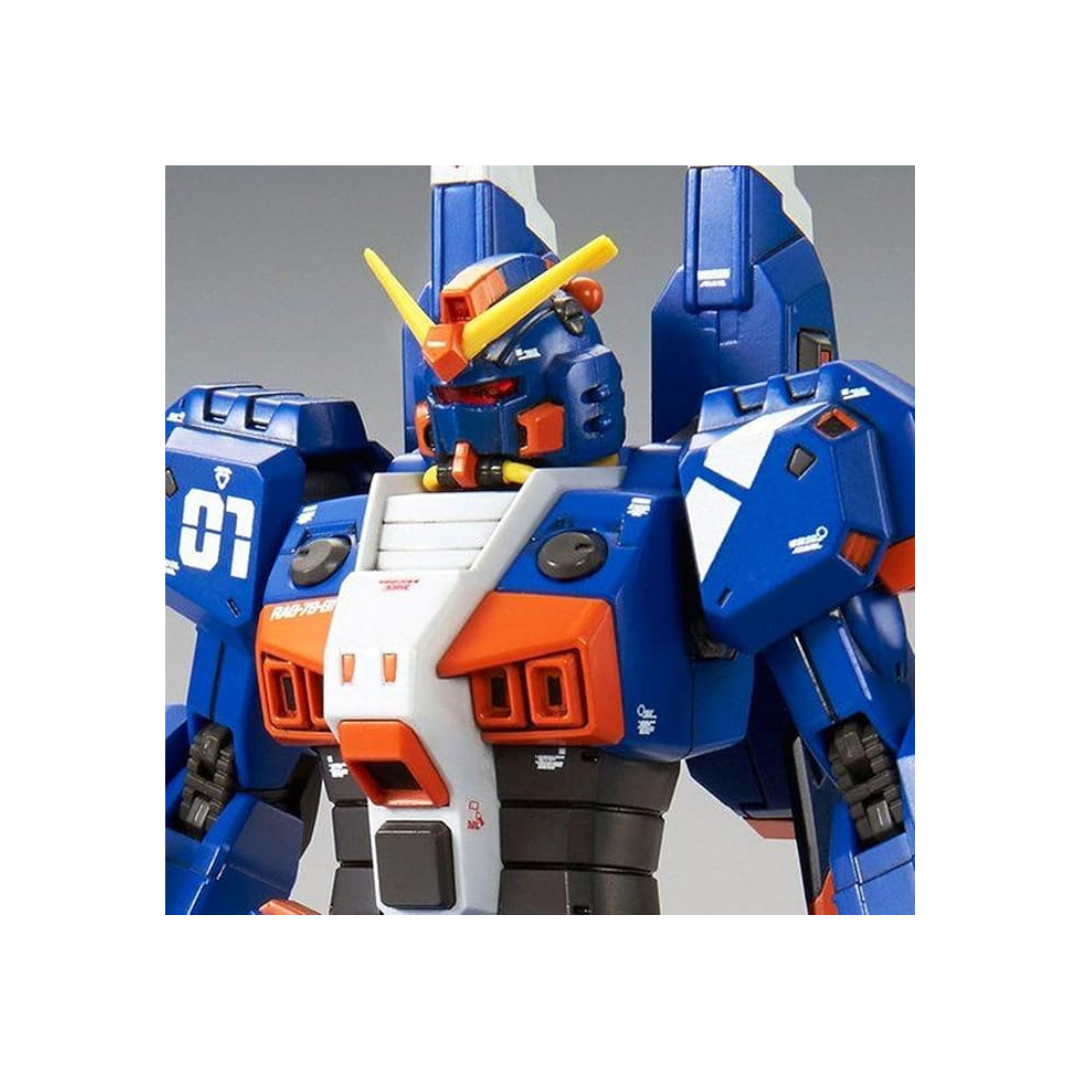 BANDAI P RAG-79-G1 Gundam Marine Type Gundiver HG 1/144 Model Kit