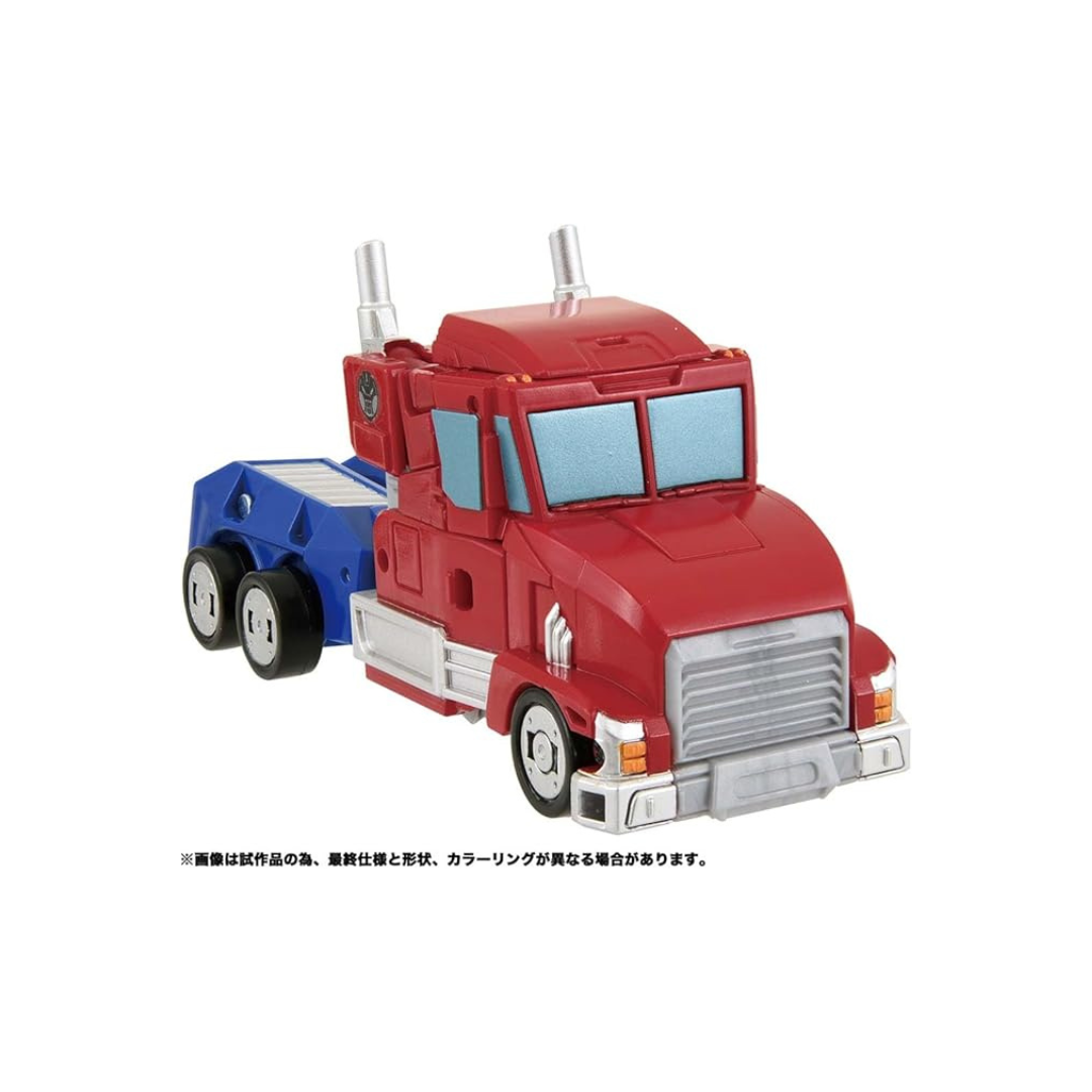 TOMY Transformer Takara Tomy Transformers ESD-01 DX Optimus Prime