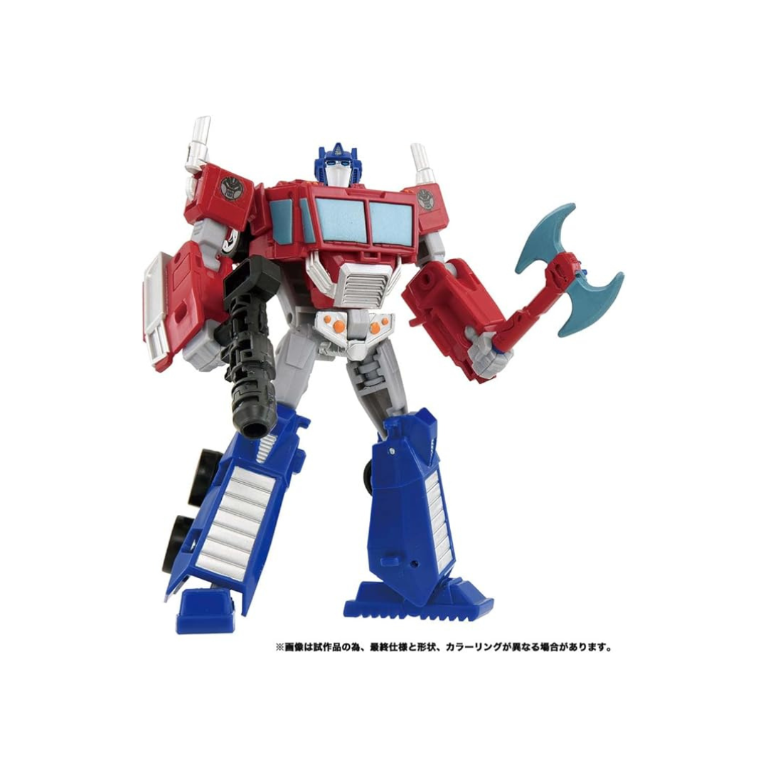TOMY Transformer Takara Tomy Transformers ESD-01 DX Optimus Prime