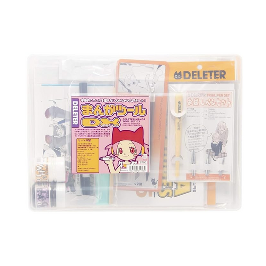 Deleter | Manga Tool Kit DX