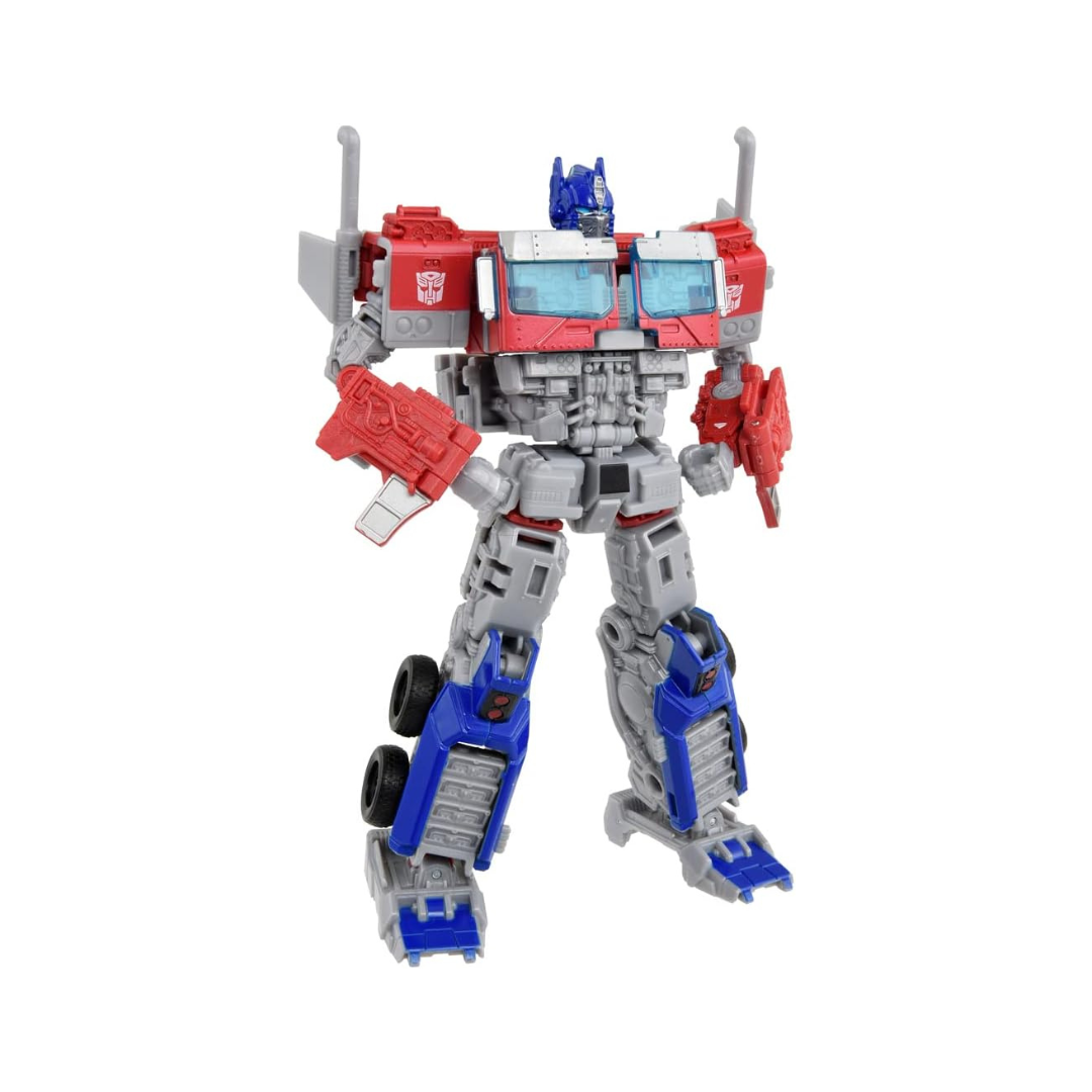 TOMY Transformers Beast Awakens BV-01 Voyager Class Optimus Prime