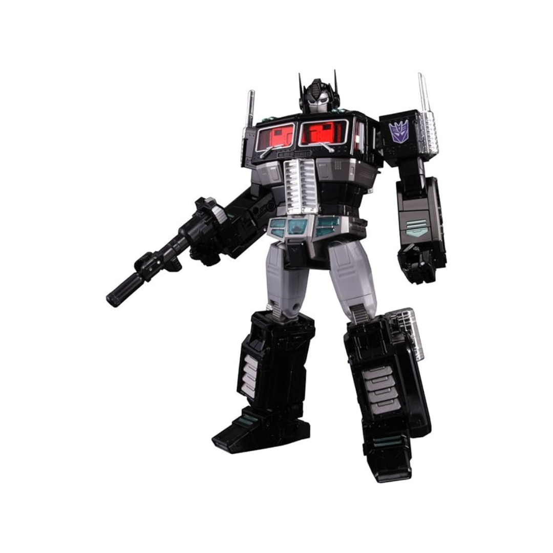 TOMY Transformers Masterpiece MP - 10B Black Convoy