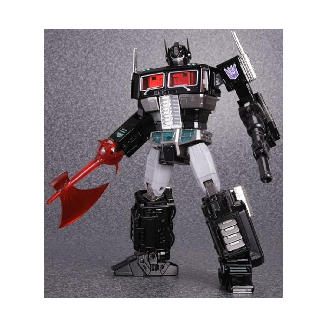 TOMY Transformers Masterpiece MP - 10B Black Convoy