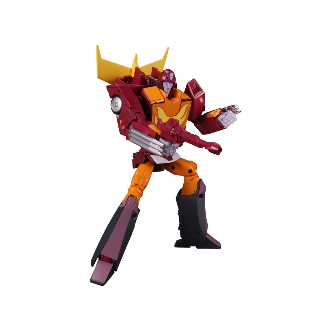 TOMY Transformers MP-40 Targetmaster Hot Rodimus