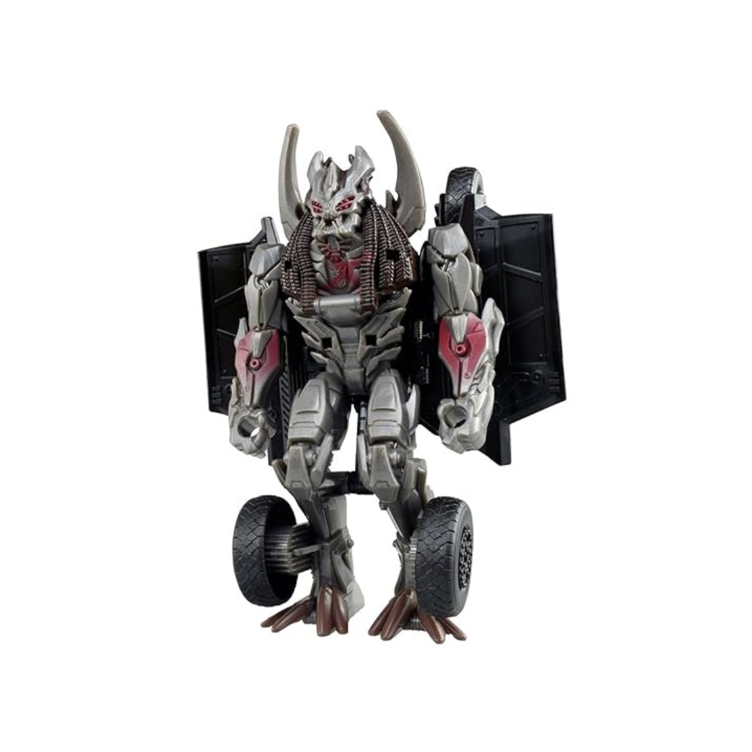 Tomy Transformers TLK - 18 Speed ??Change Decepticons Berserkers