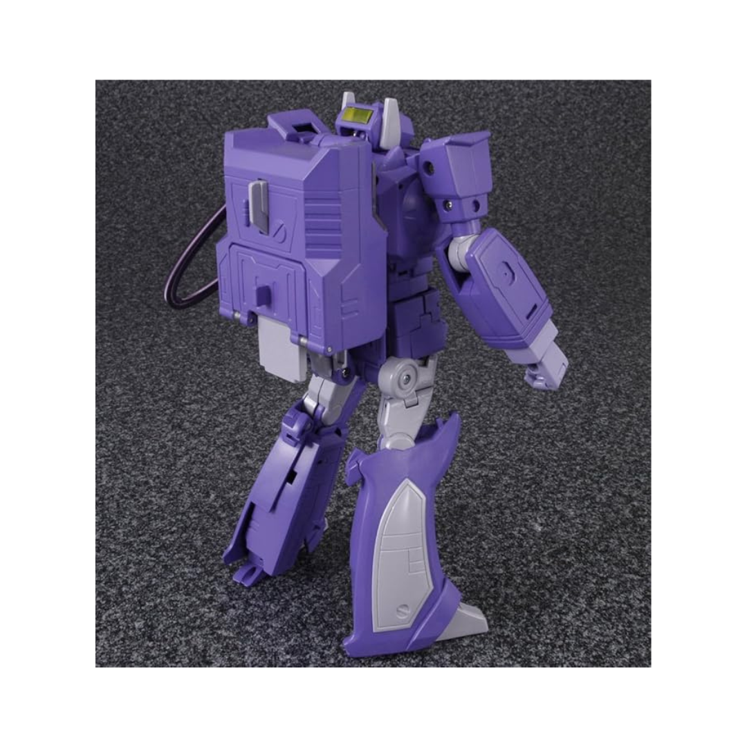 TOMY Transformers MP29 Defense Staff Shockwave