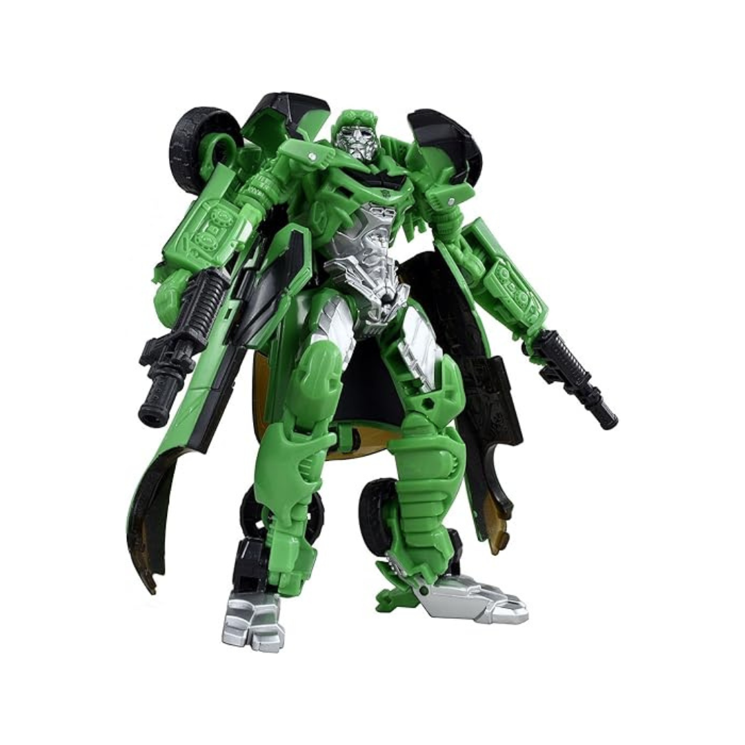 Tomy Transformers Cross Hair's TLK - 21 – Unbox Japan