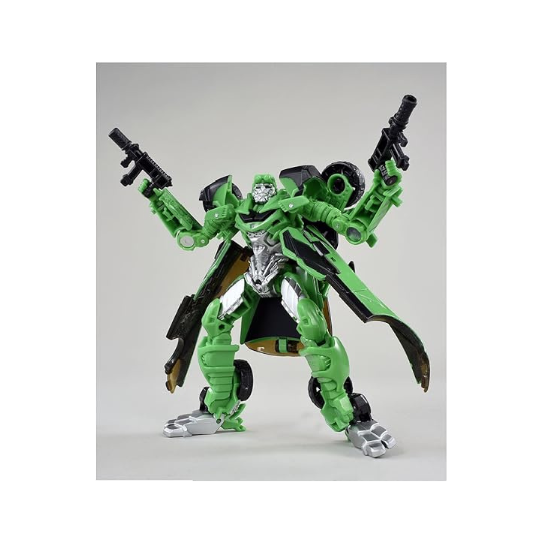 Tomy Transformers Cross Hair's TLK - 21