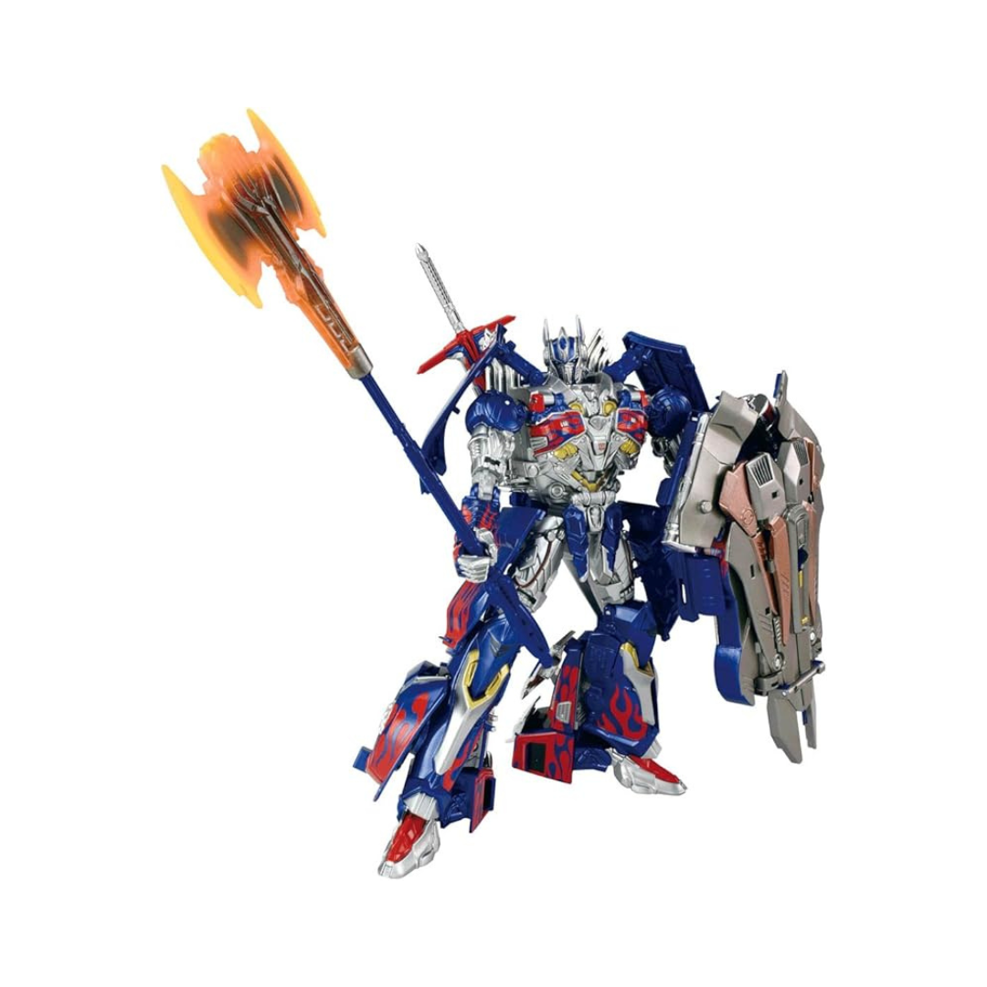 Tomy Transformers TLK-15 Caliber Optimus Prime First Press Limited Edition