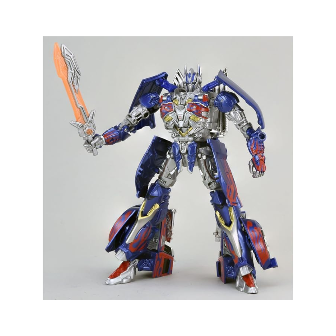 Tomy Transformers TLK-15 Caliber Optimus Prime First Press Limited Edition
