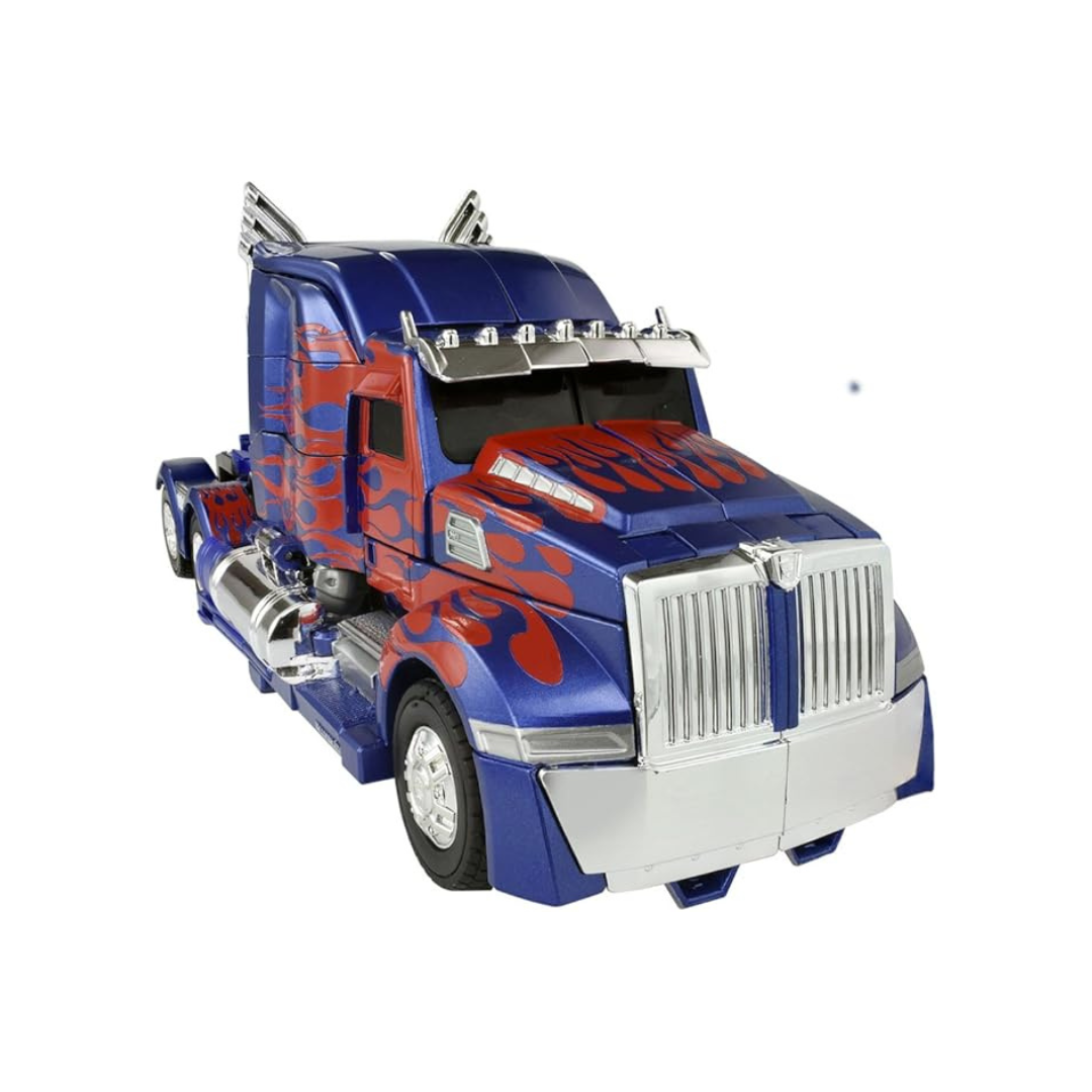 Tomy Transformers TLK-15 Caliber Optimus Prime First Press Limited Edition