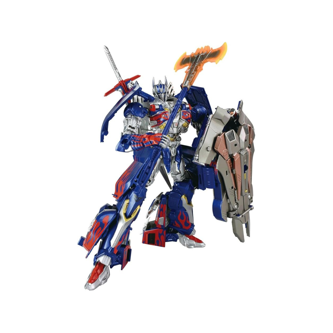 Tomy Transformers TLK-15 Caliber Optimus Prime First Press Limited Edition