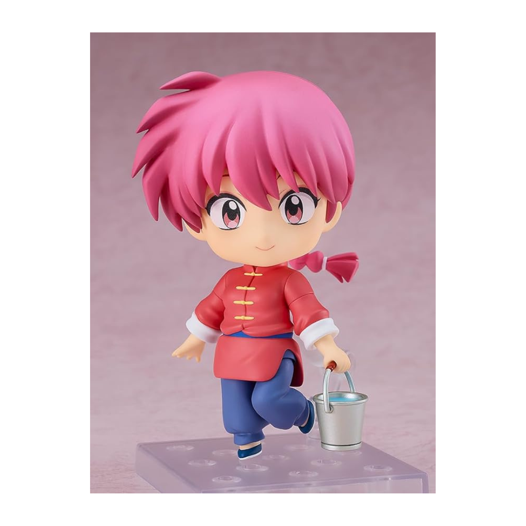 GOOD SMILE Ranma 1/2 Ranma, Non-scale, Plastic, Pre-painted Action Figure