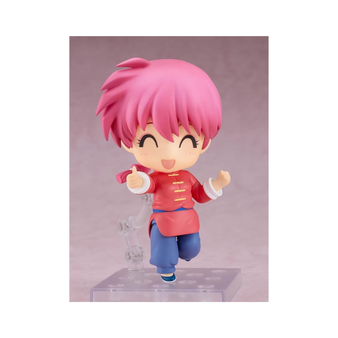 GOOD SMILE Ranma 1/2 Ranma, Non-scale, Plastic, Pre-painted Action Figure