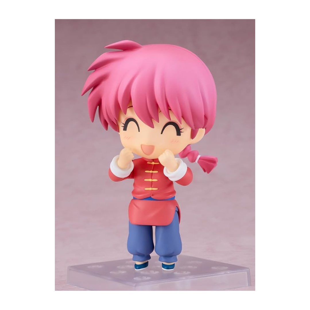 GOOD SMILE Ranma 1/2 Ranma, Non-scale, Plastic, Pre-painted Action Figure