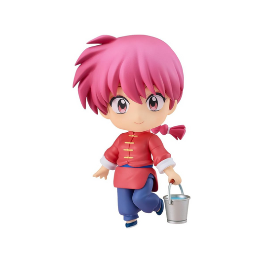 GOOD SMILE Ranma 1/2 Ranma, Non-scale, Plastic, Pre-painted Action Figure