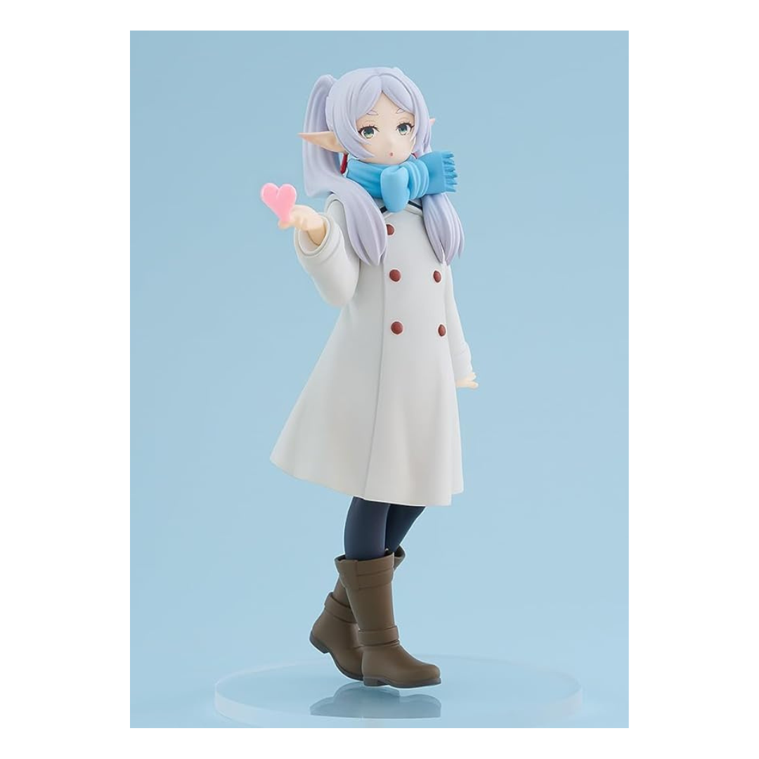GOOD SMILE Pop Up Parade Funeral Freeren Toss Kiss Ver.