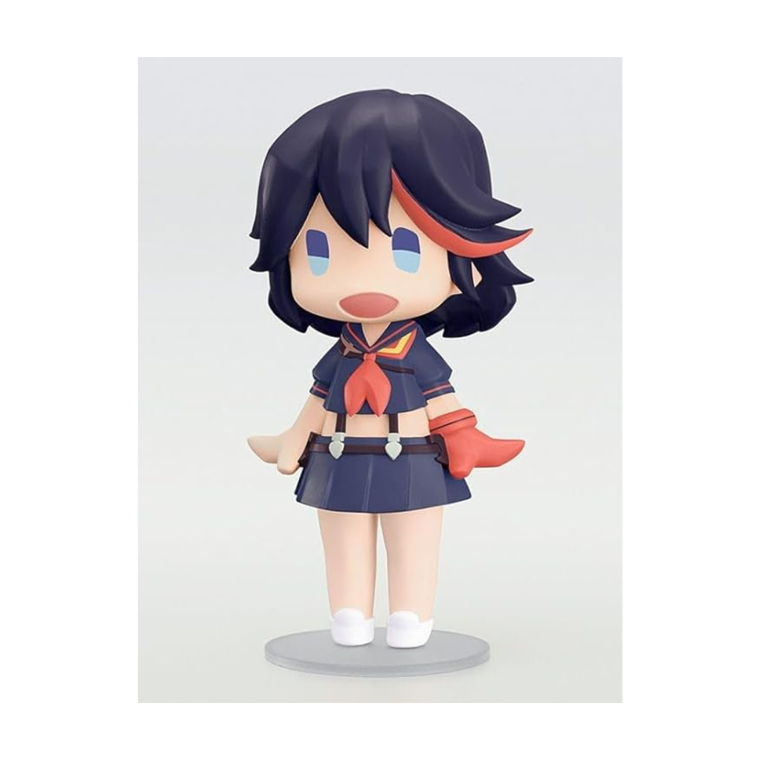 GOOD SMILE G94412 Kill La Kill Ryuko Matoi Non-Scale Plastic Pre-Painted Action Figure