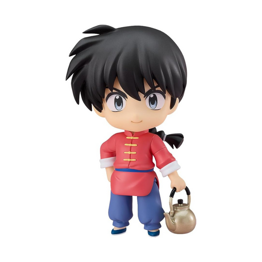 GOOD SMILE Nendoroid Ranma 1/2 Saotome Ranma Non-Scale Plastic Pre-Painted Action Figure