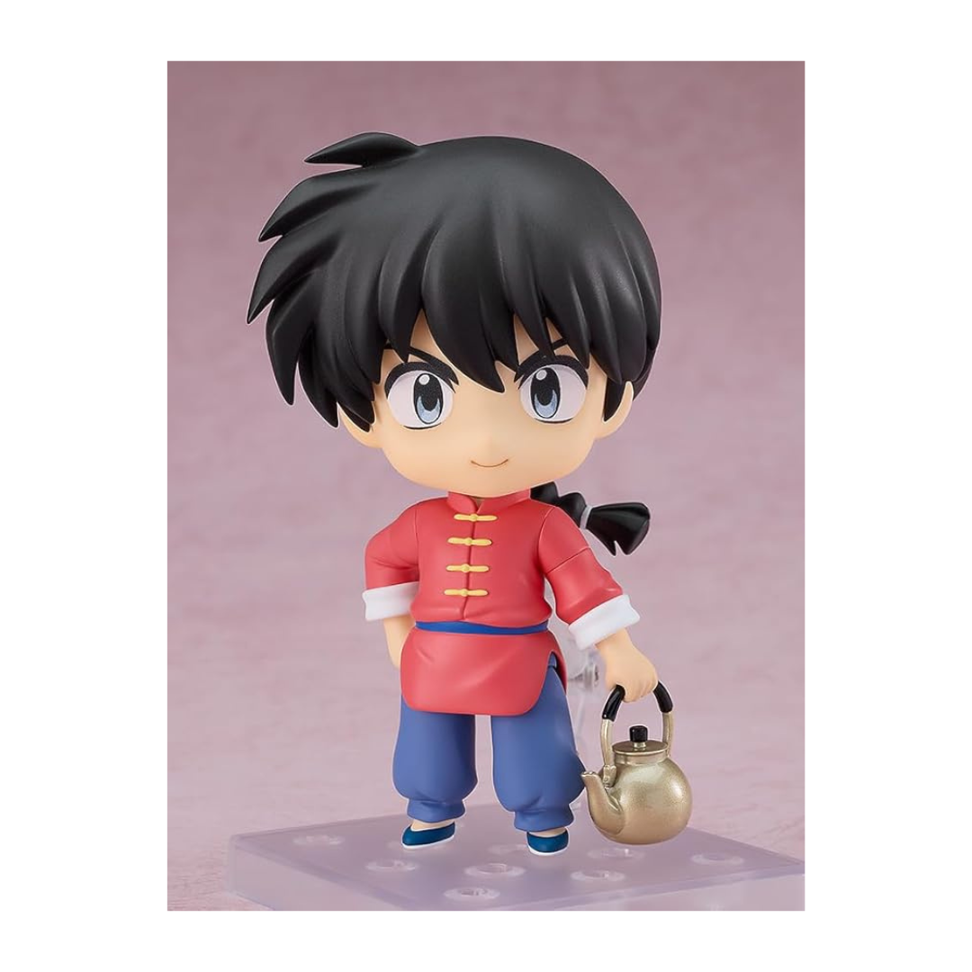 GOOD SMILE Nendoroid Ranma 1/2 Saotome Ranma Non-Scale Plastic Pre-Painted Action Figure