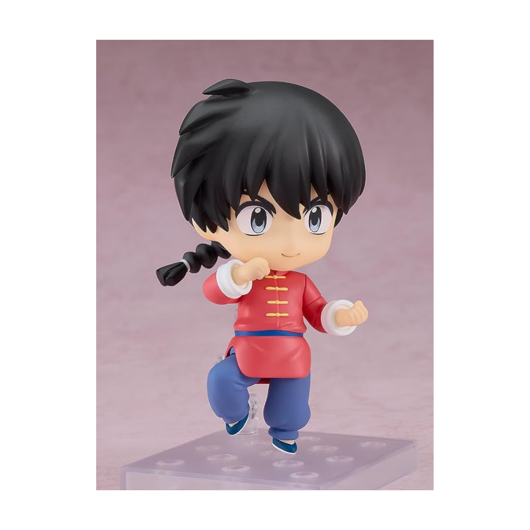 GOOD SMILE Nendoroid Ranma 1/2 Saotome Ranma Non-Scale Plastic Pre-Painted Action Figure