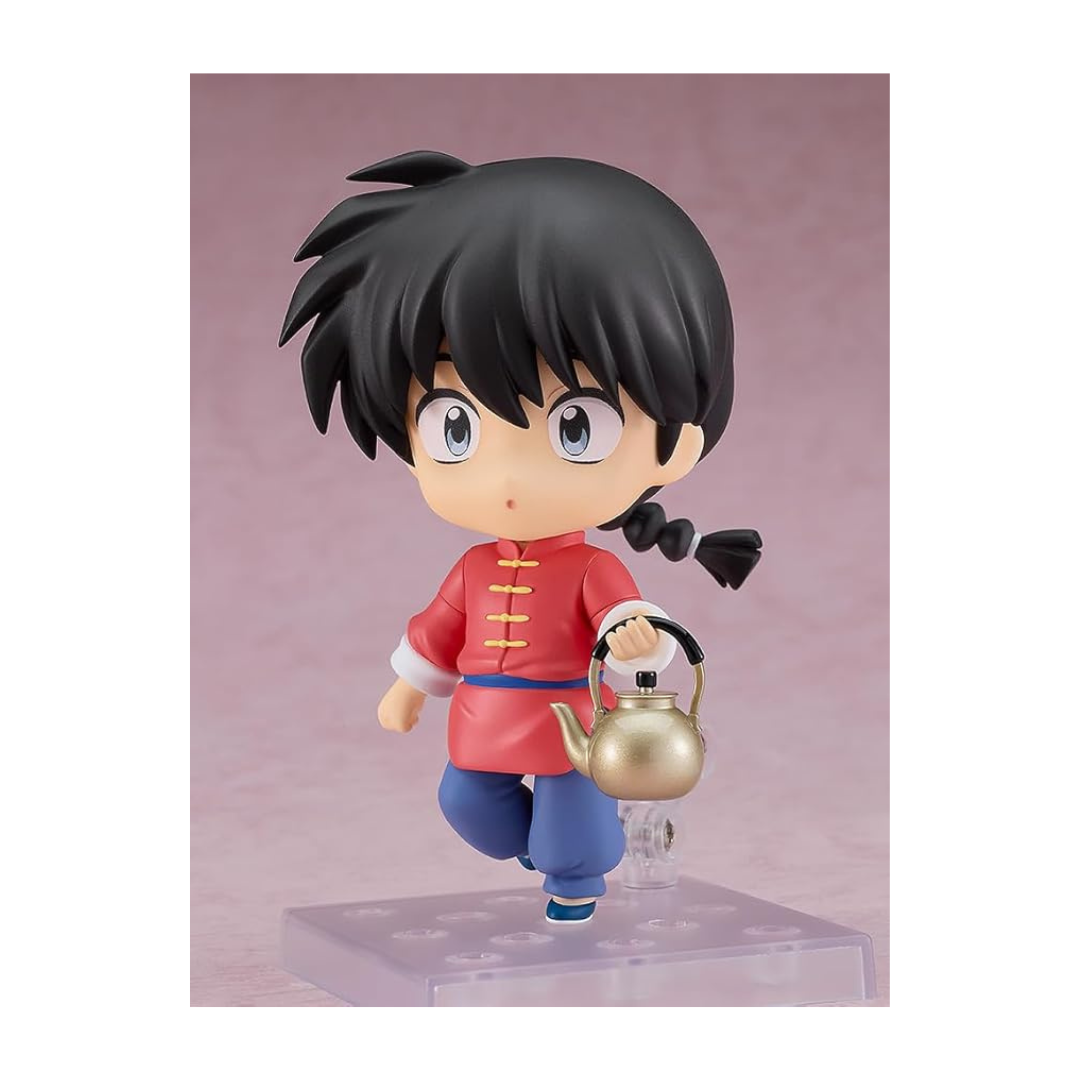 GOOD SMILE Nendoroid Ranma 1/2 Saotome Ranma Non-Scale Plastic Pre-Painted Action Figure