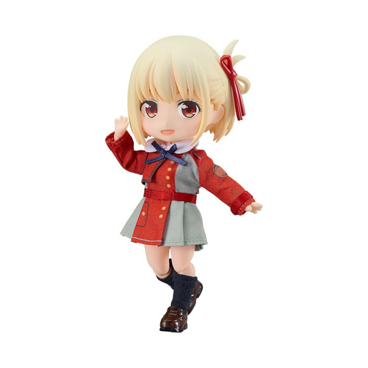 GOOD SMILE Nendoroid Doll Licorice Recoil Chizoku Nishiki Non-scale, Cloth & Magnet