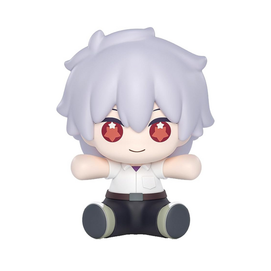 GOOD SMILE Huggy Good Smile Rebuild of Evangelion Kaworu Nagisa School Uniform