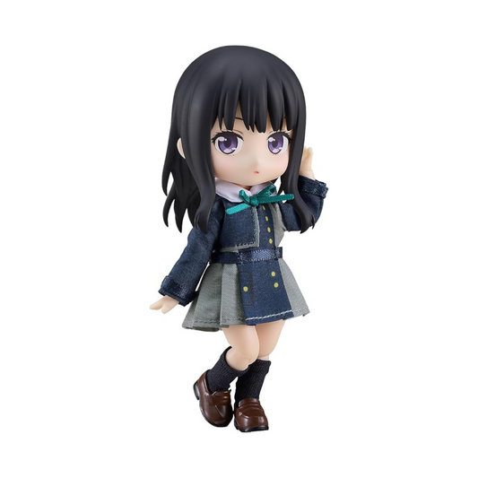 GOOD SMILE Nendoroid Doll Licorice Recoil Takina Inoue, Non-scale, Cloth & Magnet